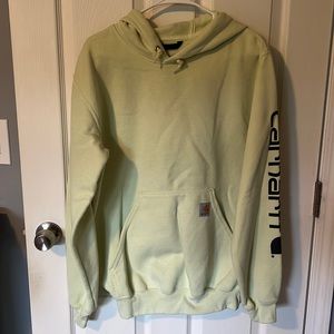 Mens carhartt hoodie